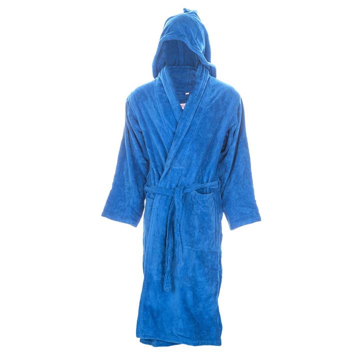 حوله پالتویی حوله هنر کد 930104 سایز بزرگ Hole Honar 930104 Bathrobe Towel Size Medium